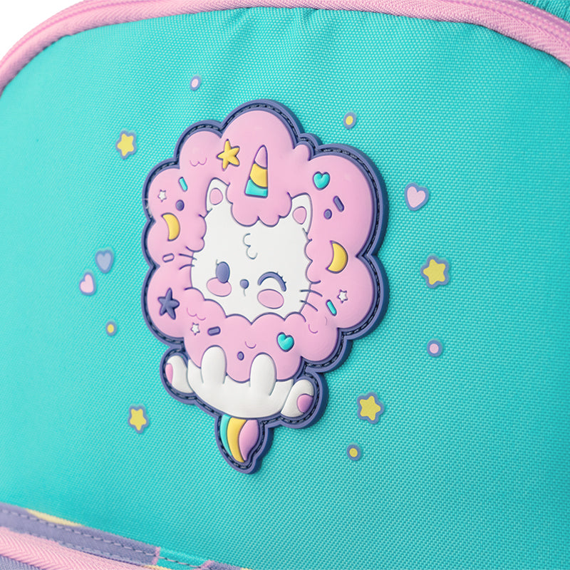 Рюкзак шкільний Kite Education Rainbow Catcorn K24-770M-3