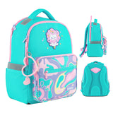 Backpack Kite Education Rainbow Catcorn K24-770M-3 Backpack Kite Education Rainbow Catcorn K24-770M-3