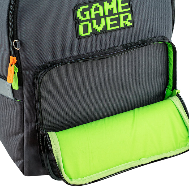 Backpack Kite Education Game Over K24-770M-4