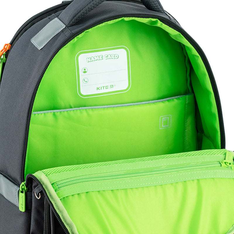 Backpack Kite Education Game Over K24-770M-4
