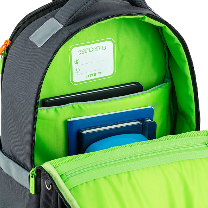 Backpack Kite Education Game Over K24-770M-4