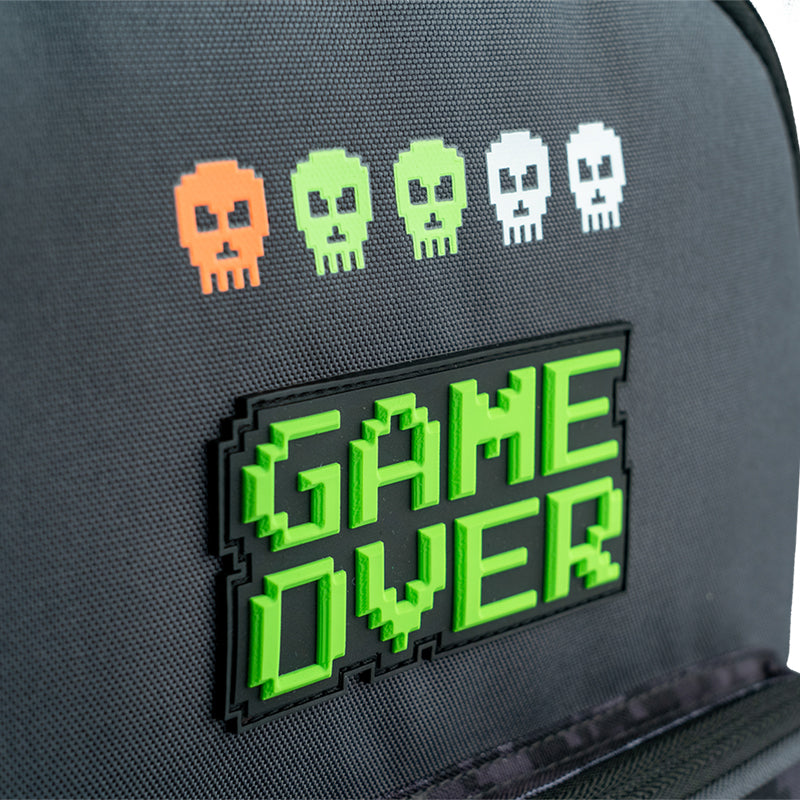 Backpack Kite Education Game Over K24-770M-4