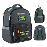 Backpack Kite Education Game Over K24-770M-4 Backpack Kite Education Game Over K24-770M-4
