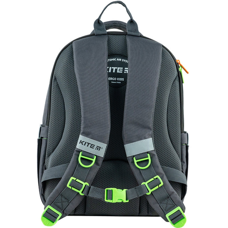 Backpack Kite Education Game Over K24-770M-4