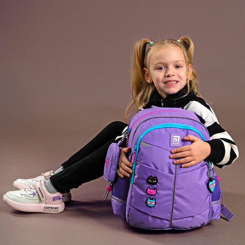 Backpack Kite Education Catris K24-771S-1