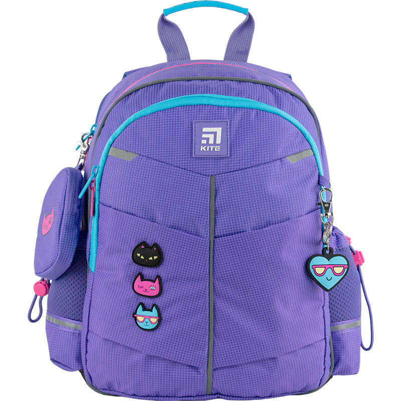 Backpack Kite Education Catris K24-771S-1