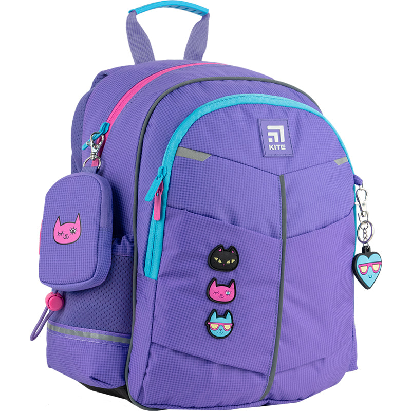 Backpack Kite Education Catris K24-771S-1