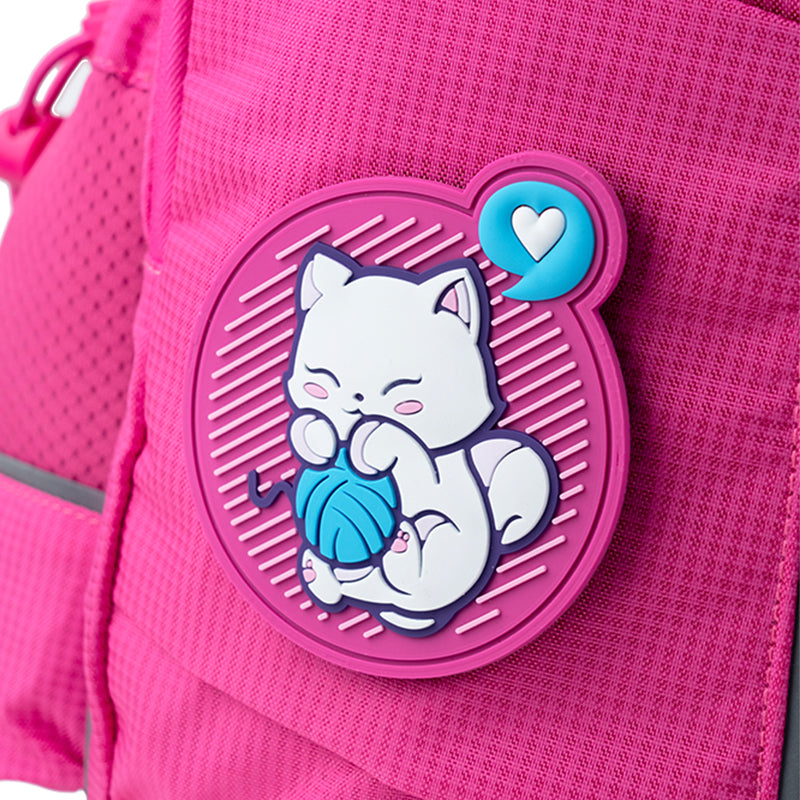 Рюкзак шкільний Kite Education Kitten & Clew K24-771S-2