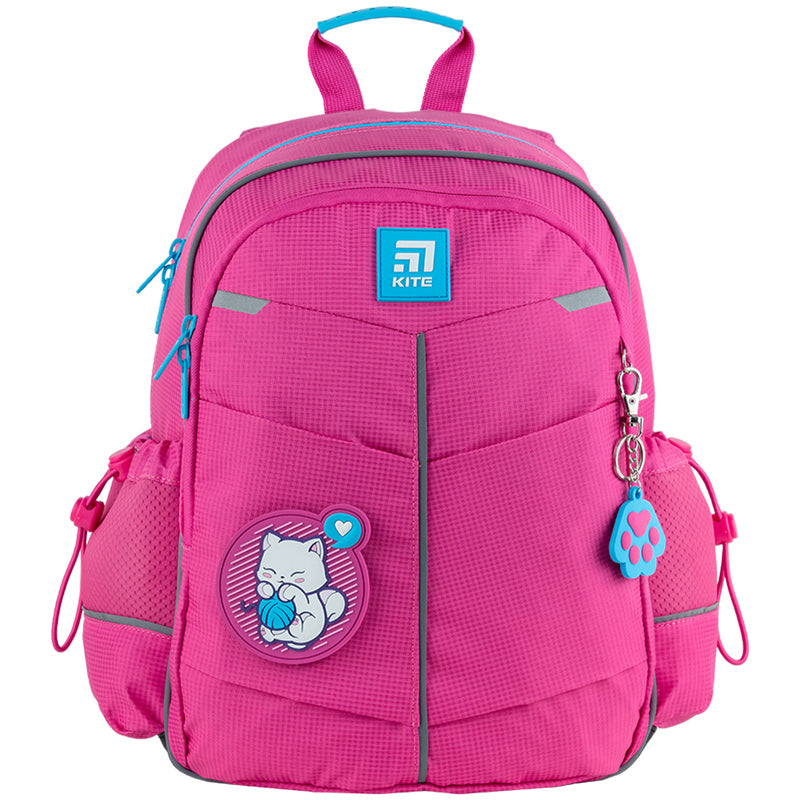 Рюкзак шкільний Kite Education Kitten & Clew K24-771S-2
