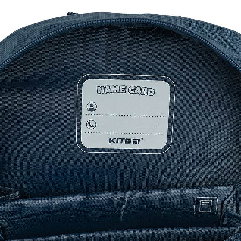Backpack Kite Education Good Game K24-771S-3