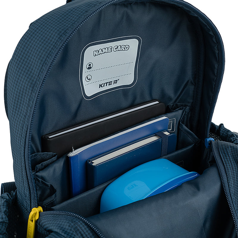 Backpack Kite Education Good Game K24-771S-3