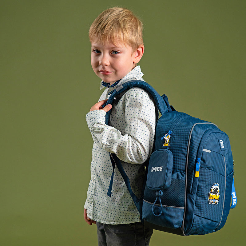 Backpack Kite Education Good Game K24-771S-3