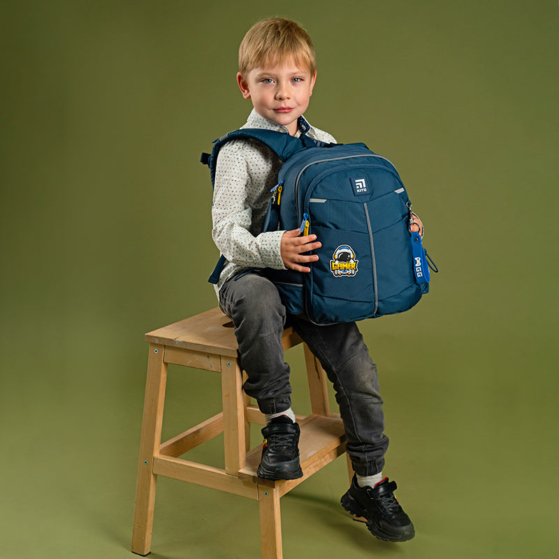 Backpack Kite Education Good Game K24-771S-3