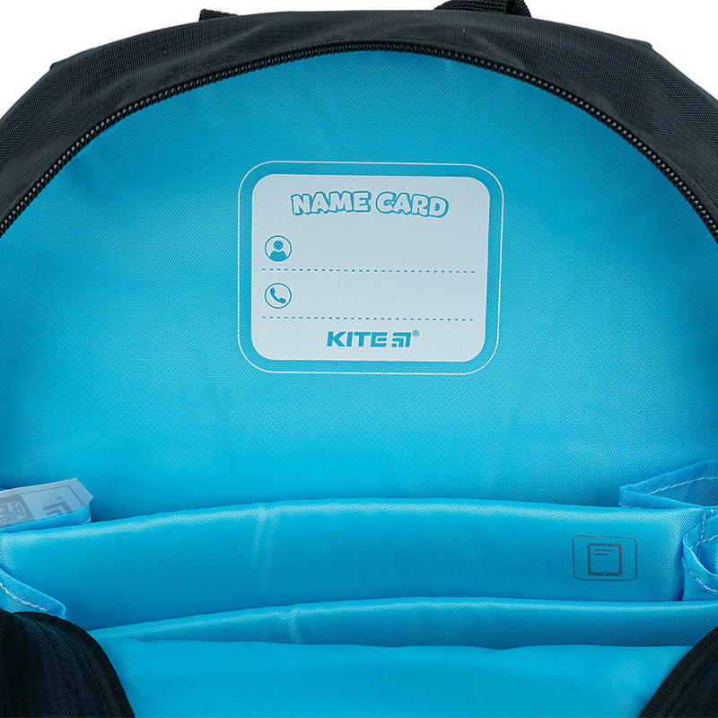 Рюкзак шкільний Kite Education Never Quiet K24-771S-4