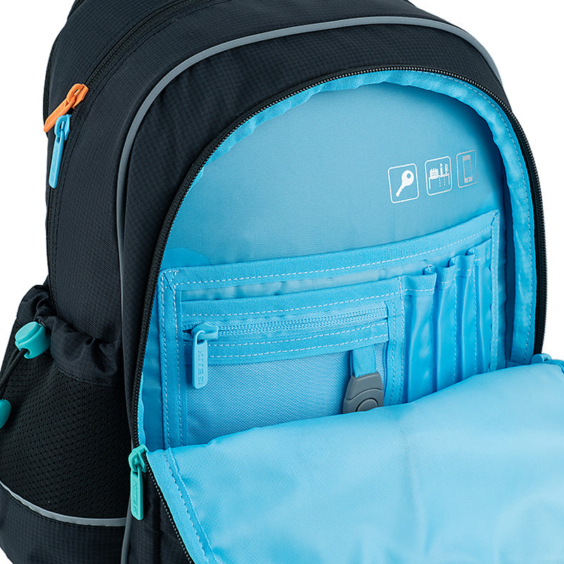 Рюкзак шкільний Kite Education Never Quiet K24-771S-4