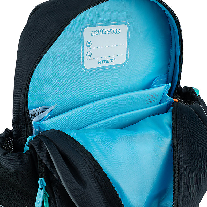 Рюкзак шкільний Kite Education Never Quiet K24-771S-4