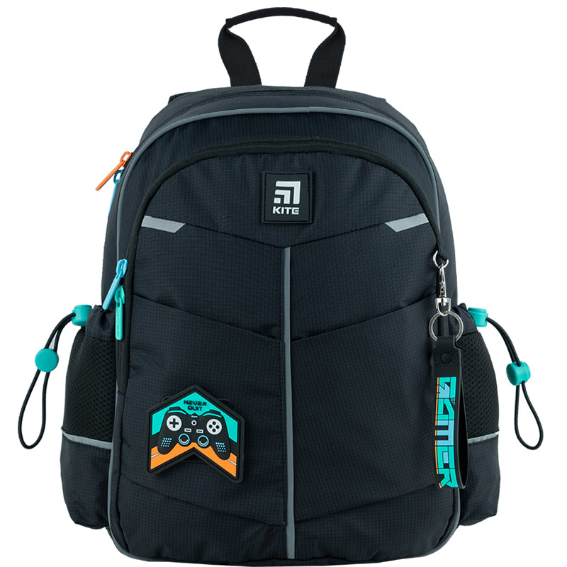 Рюкзак шкільний Kite Education Never Quiet K24-771S-4