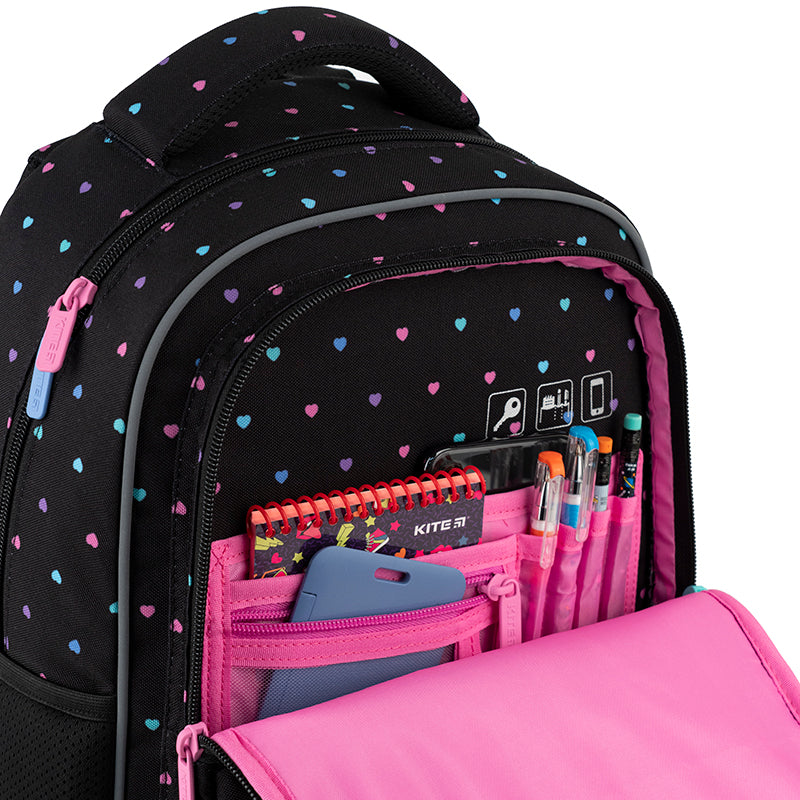 Backpack Kite Education Catsline K24-773M-2