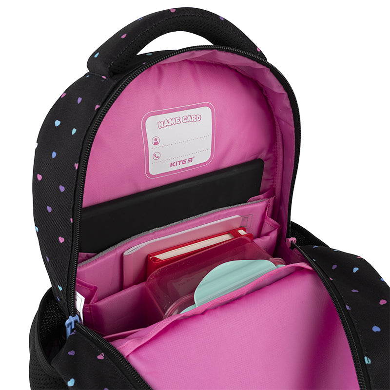 Backpack Kite Education Catsline K24-773M-2