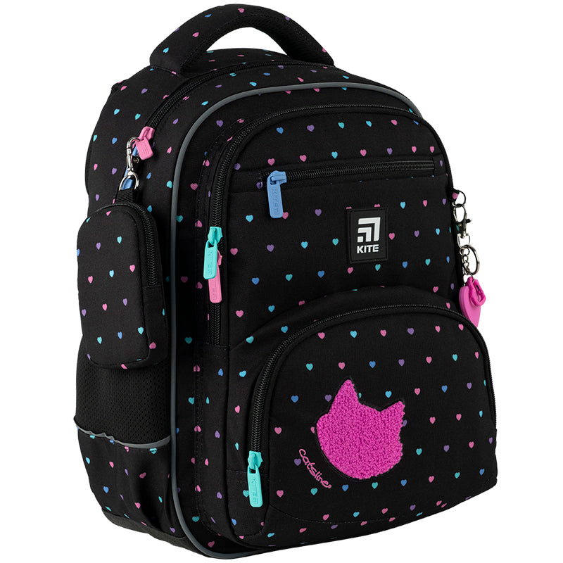 Backpack Kite Education Catsline K24-773M-2