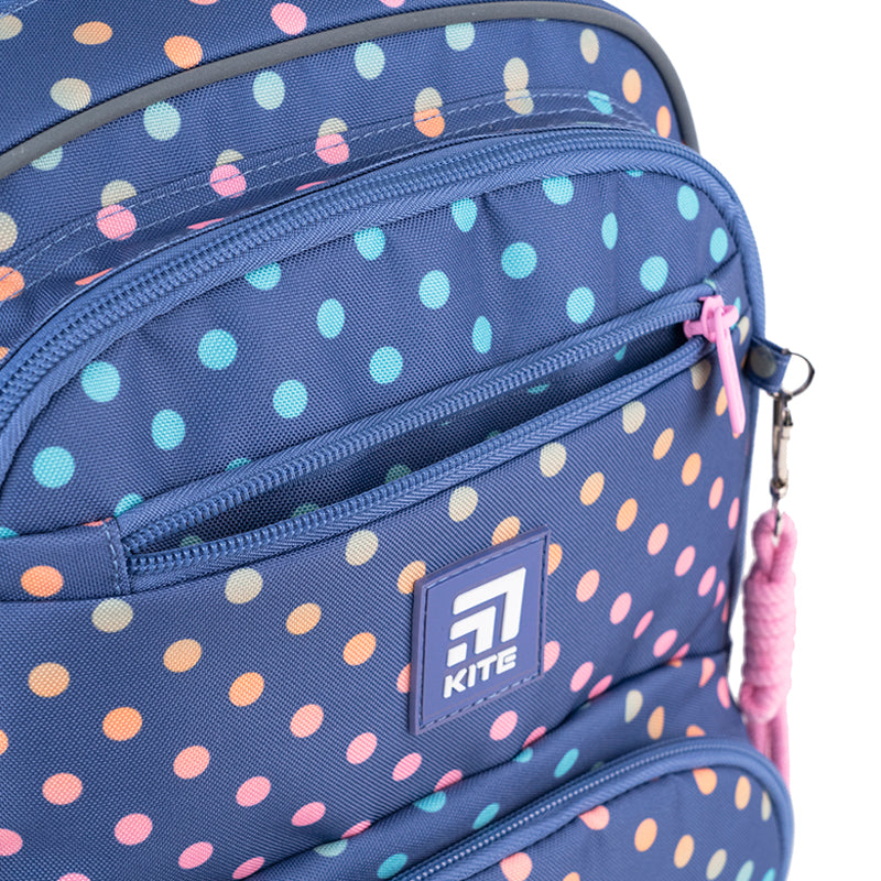 Рюкзак шкільний Kite Education Good Mood K24-773M-3