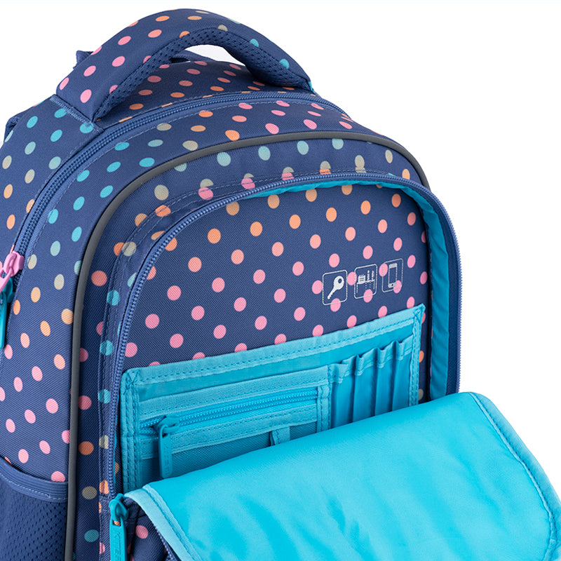 Рюкзак шкільний Kite Education Good Mood K24-773M-3