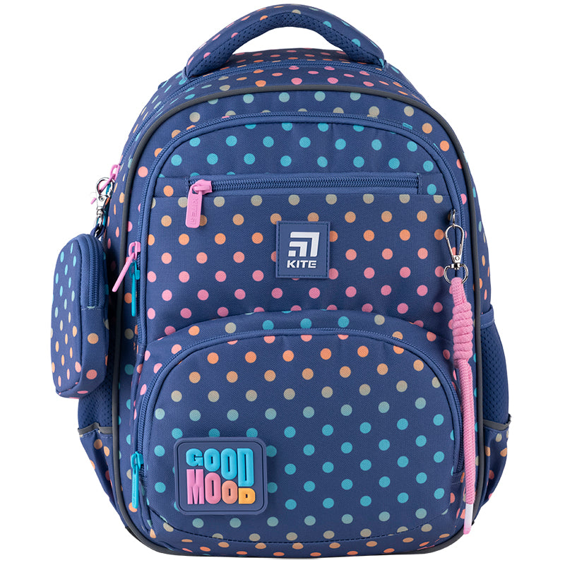 Рюкзак шкільний Kite Education Good Mood K24-773M-3