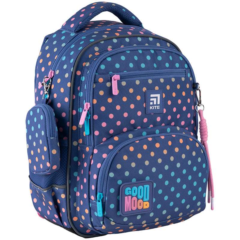 Рюкзак шкільний Kite Education Good Mood K24-773M-3