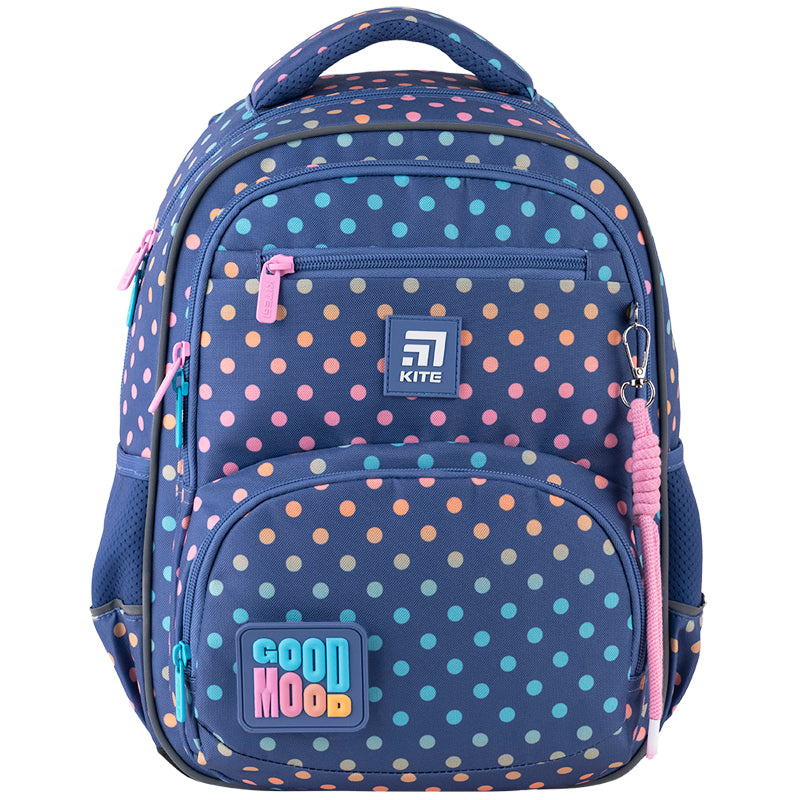 Рюкзак шкільний Kite Education Good Mood K24-773M-3