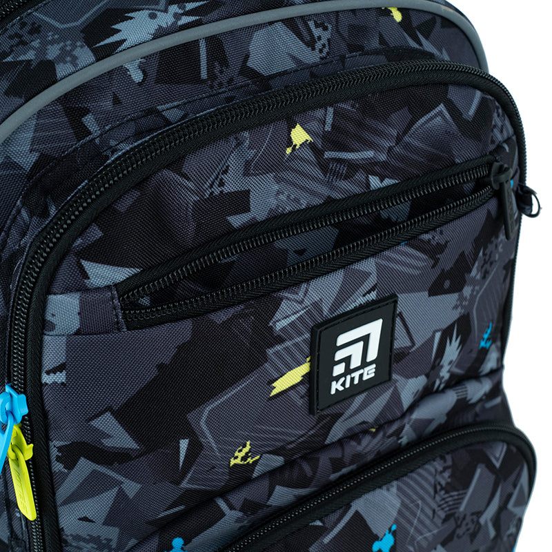 Backpack Kite Education Airstrike K24-773M-4