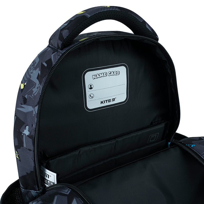 Backpack Kite Education Airstrike K24-773M-4