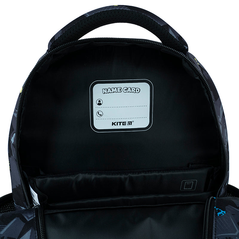 Backpack Kite Education Airstrike K24-773M-4