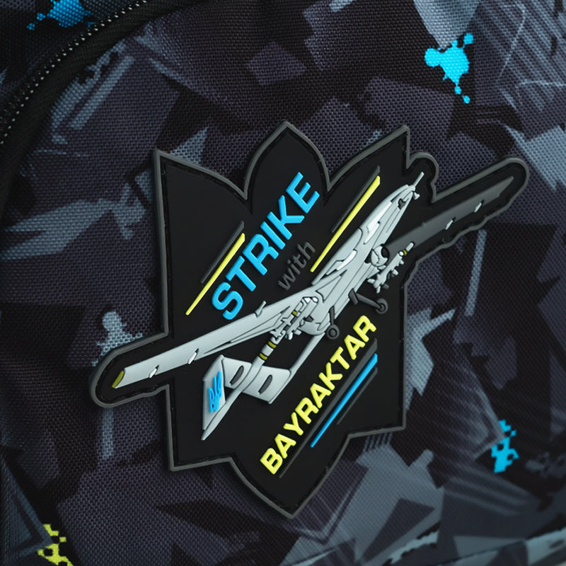 Backpack Kite Education Airstrike K24-773M-4