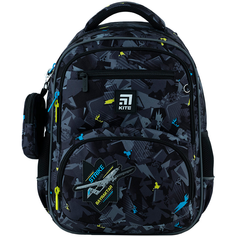 Backpack Kite Education Airstrike K24-773M-4