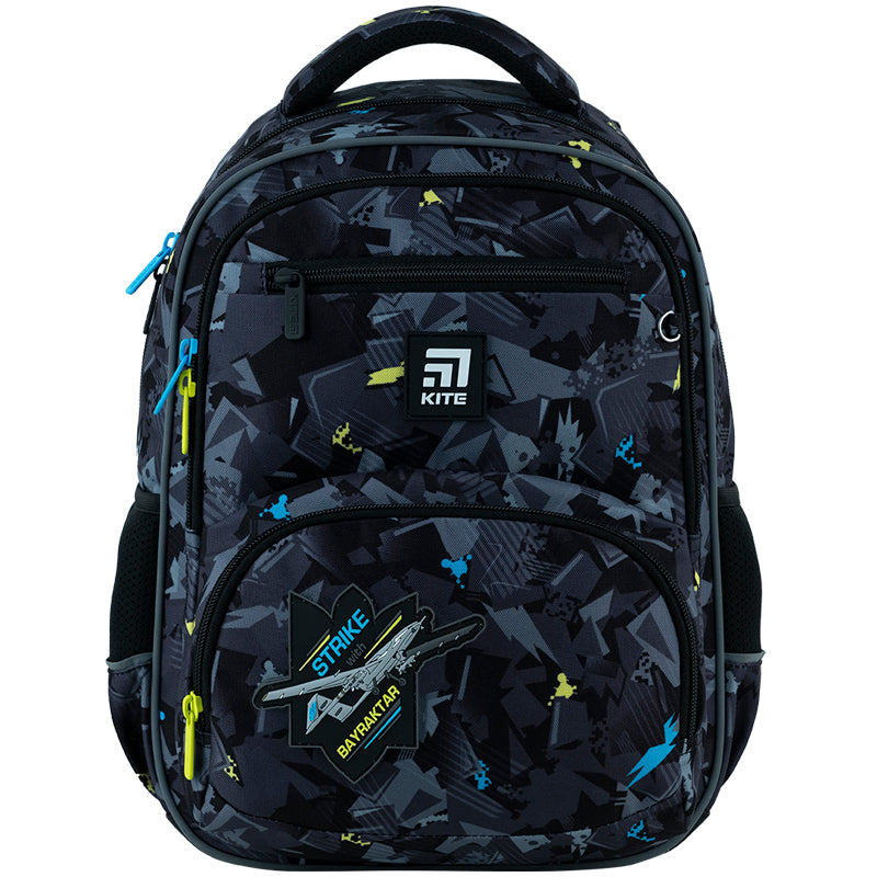 Backpack Kite Education Airstrike K24-773M-4