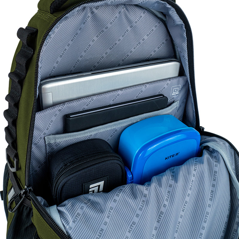 Backpack Kite Education teens K24-8001L-3