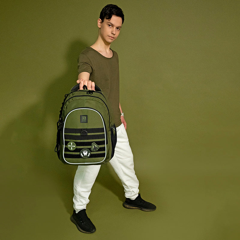 Backpack Kite Education teens K24-8001L-3