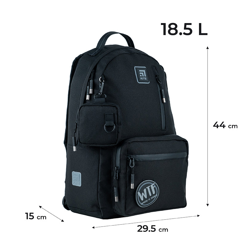 Backpack Kite Education teens K24-949L-1