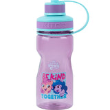 Water bottle Kite My Little Pony LP23-397, 500 ml, violet Water bottle Kite My Little Pony LP23-397, 500 ml, violet