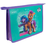 Папка на блискавці Kite My Little Pony LP23-428, A4+ Папка на блискавці Kite My Little Pony LP23-428, A4+