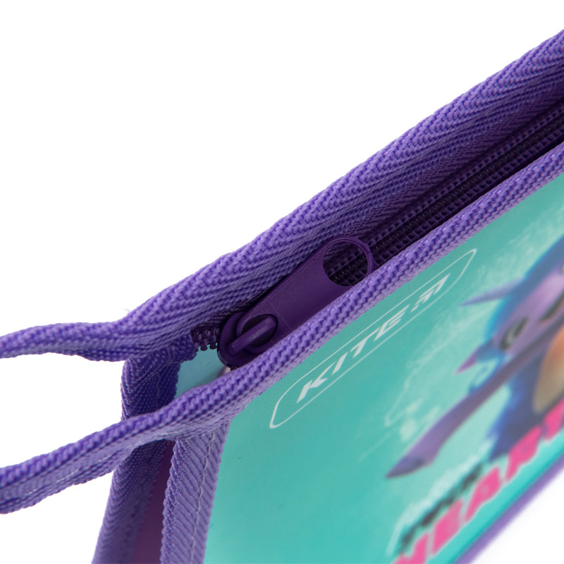 Zipper folder Kite My Little Pony LP23-428, A4+