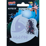 Sticky notes Kite Naruto NR23-298-1, 70х70 mm, 50 sheets Sticky notes Kite Naruto NR23-298-1, 70х70 mm, 50 sheets