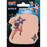 Sticky notes Kite Naruto NR23-298-3, 70х70 mm, 50 sheets Sticky notes Kite Naruto NR23-298-3, 70х70 mm, 50 sheets