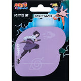 Sticky notes Kite Naruto NR23-298-4, 70х70 mm, 50 sheets Sticky notes Kite Naruto NR23-298-4, 70х70 mm, 50 sheets