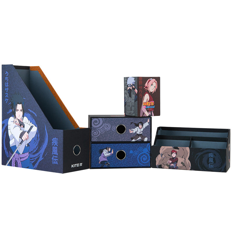 Desk organizer Kite Naruto NR23-357