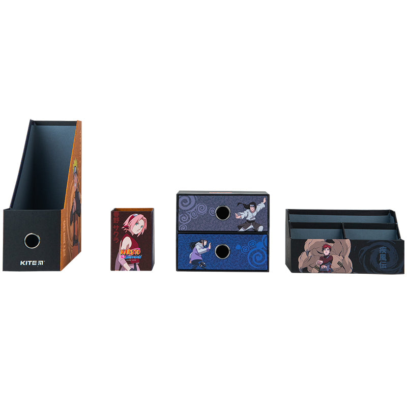 Desk organizer Kite Naruto NR23-357