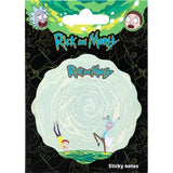 Sticky notes Kite Rick and Morty RM23-298-2, 70х70 mm, 50 sheets Sticky notes Kite Rick and Morty RM23-298-2, 70х70 mm, 50 sheets