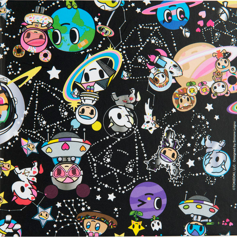 Sticky notes Kite tokidoki TK22-477-1, set