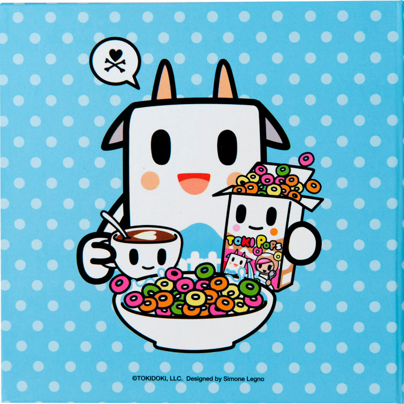Sticky notes Kite tokidoki TK22-477-2, set