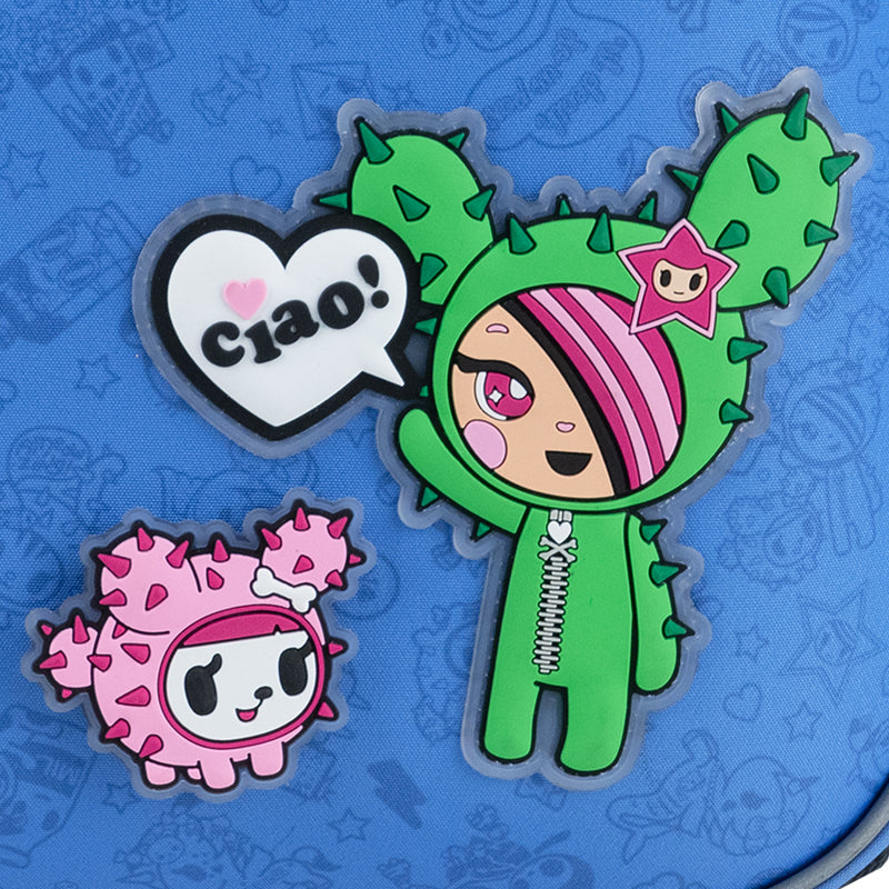 Рюкзак шкільний каркасний Kite Education tokidoki TK24-531M